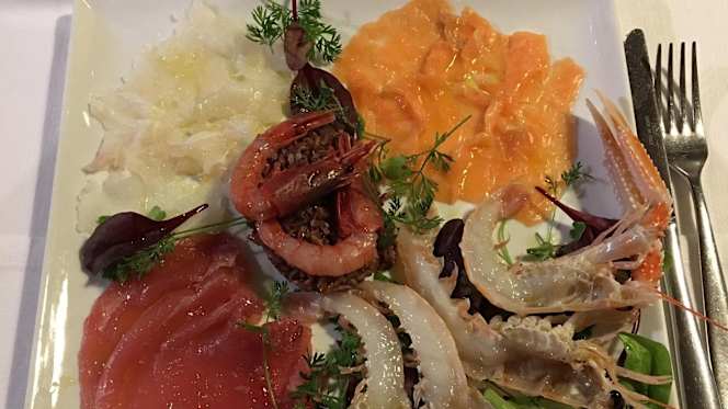 Pachitos Ristorante - 1