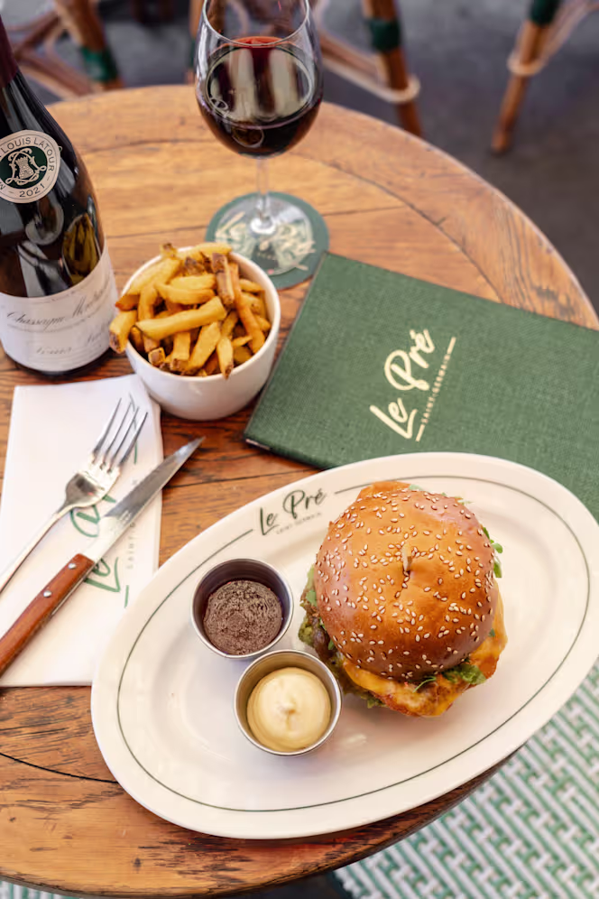 Le Pré Saint-Germain - 2