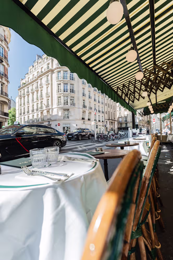 Le Pré Saint-Germain - 5