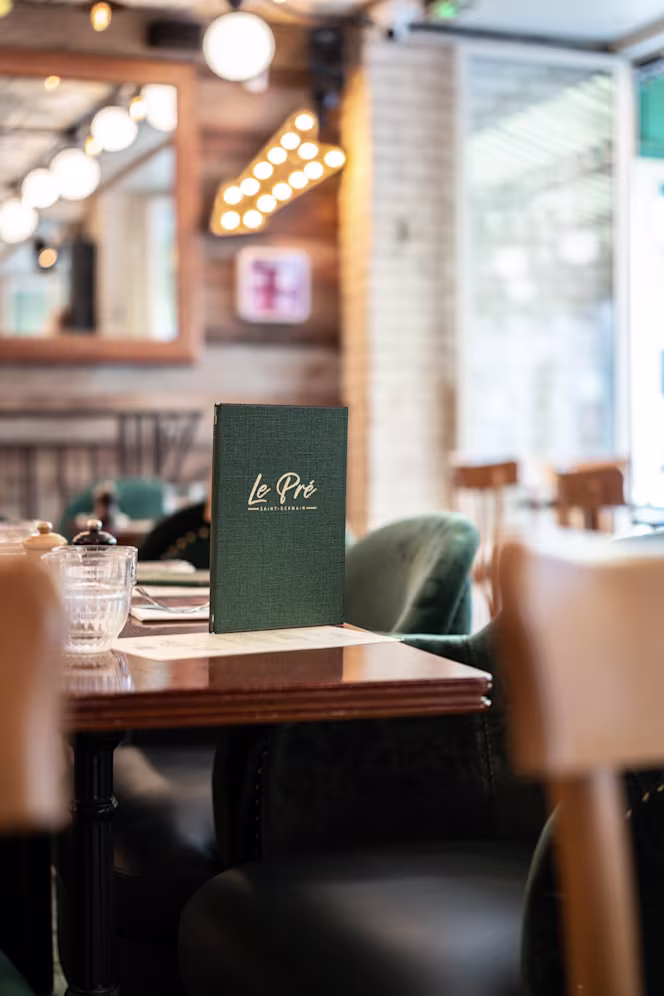 Le Pré Saint-Germain - 8