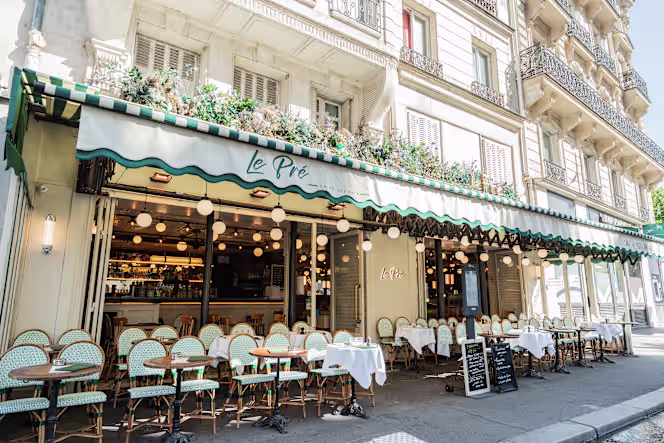 Le Pré Saint-Germain - 0