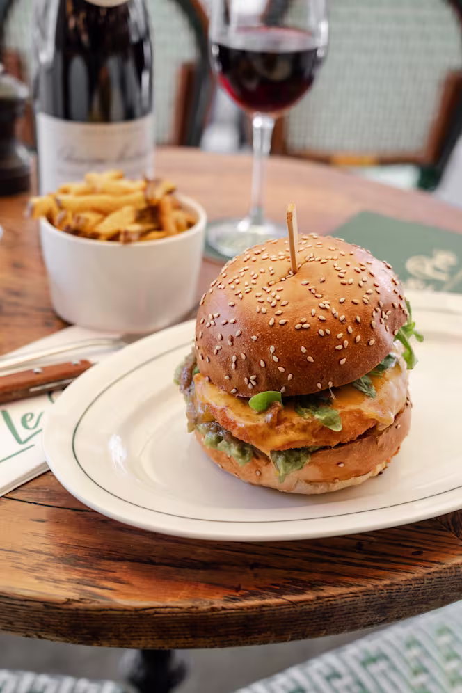 Le Pré Saint-Germain - 3