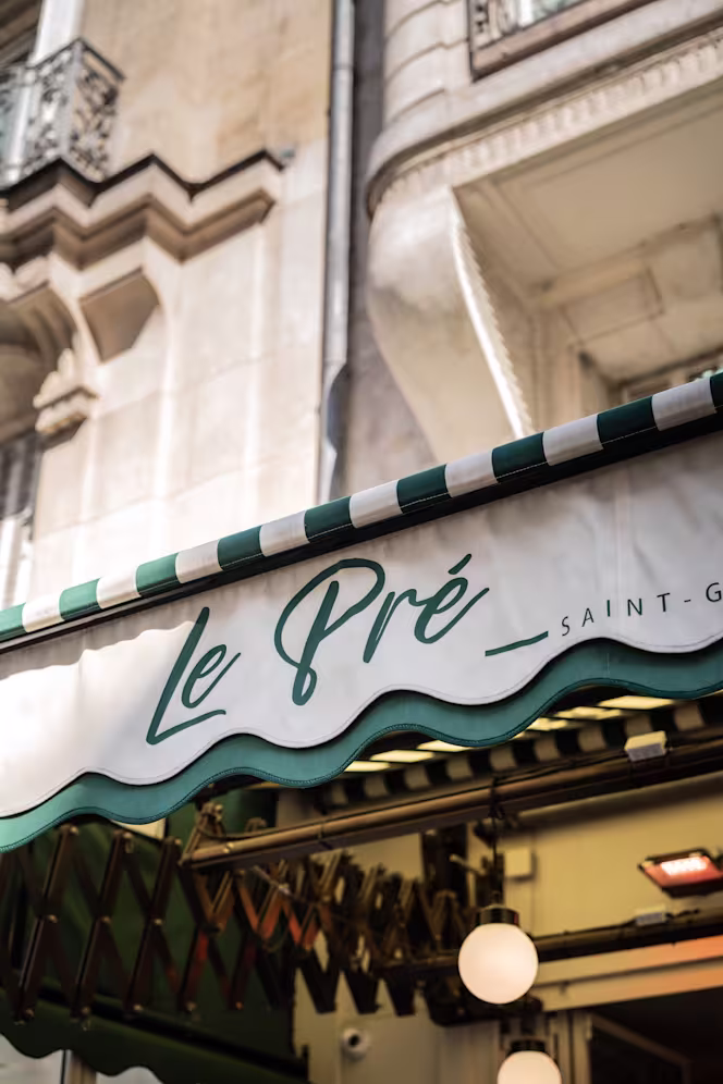 Le Pré Saint-Germain - 4