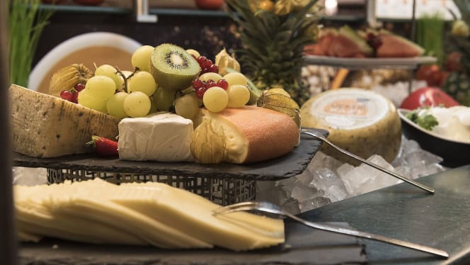 Restaurant Rôtisserie: Maritim Airport Hotel Hannover - Langenhagen - 3