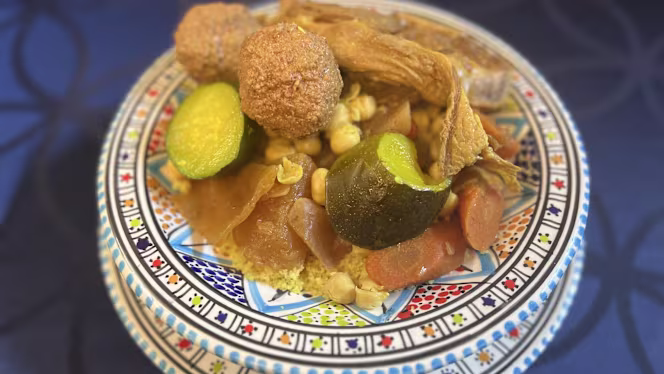 L'Assiette Tunisienne - 5