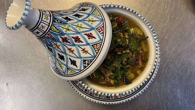 L'Assiette Tunisienne - 3