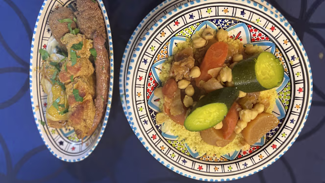 L'Assiette Tunisienne - 4