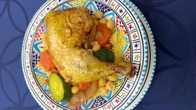 L'Assiette Tunisienne - 2