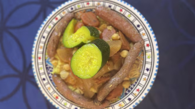 L'Assiette Tunisienne - 8