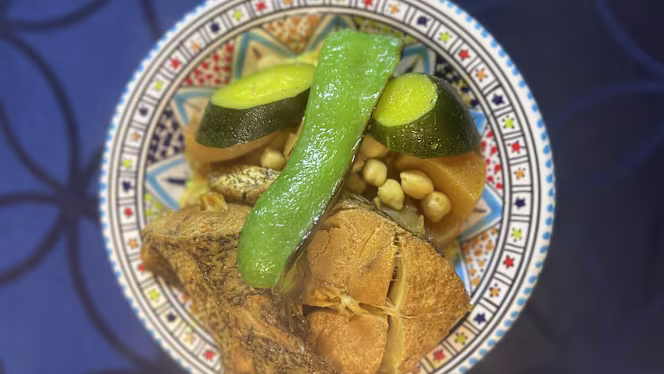 L'Assiette Tunisienne - 7