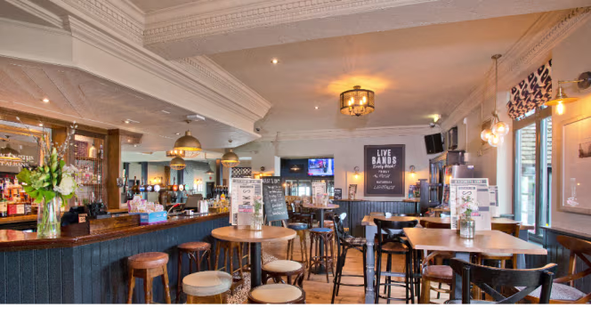 The Blacksmith Arms, St Albans - 7