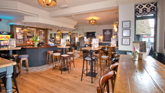 The Blacksmith Arms, St Albans - 5