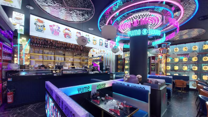 Yume house - Restaurant - Paris