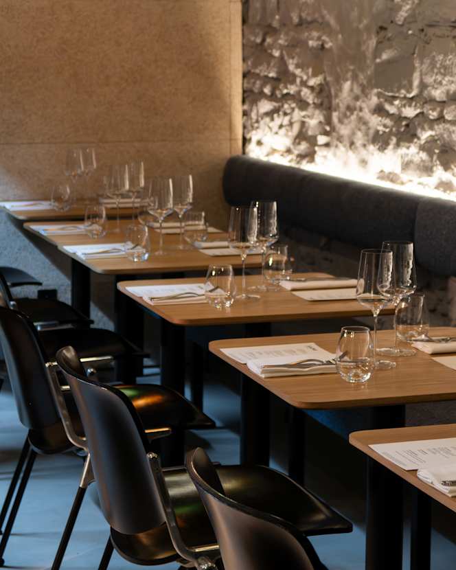 Restaurant Saône - Lyon Célestins - 6