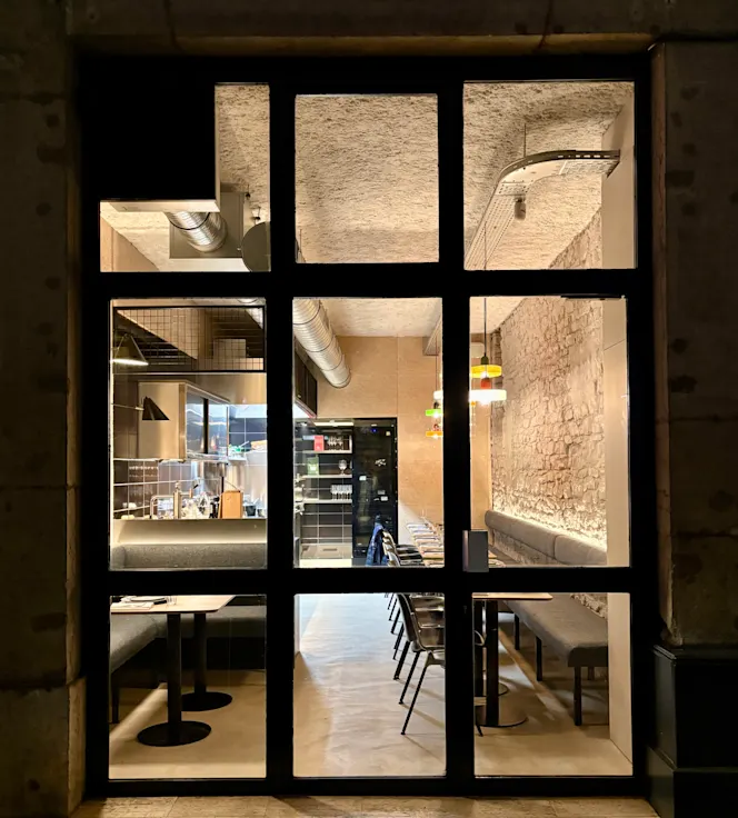 Restaurant Saône - Lyon Célestins - 0