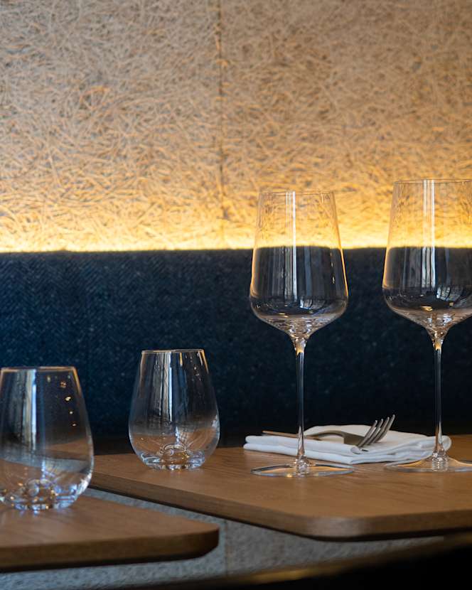 Restaurant Saône - Lyon Célestins - 3