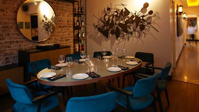 Alta Restaurant - 1