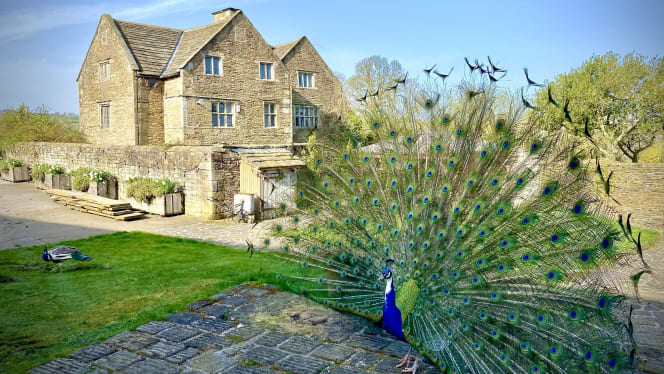 Barlow Woodseats Hall - 9