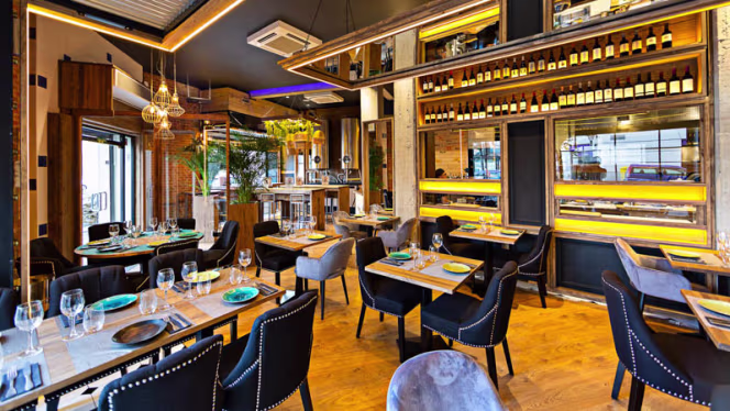 La Tasca del Retiro - 0