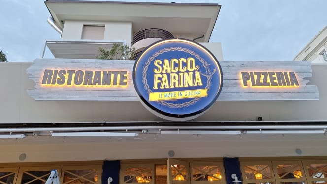 Sacco e Farina - Il Mare in Cucina - 5