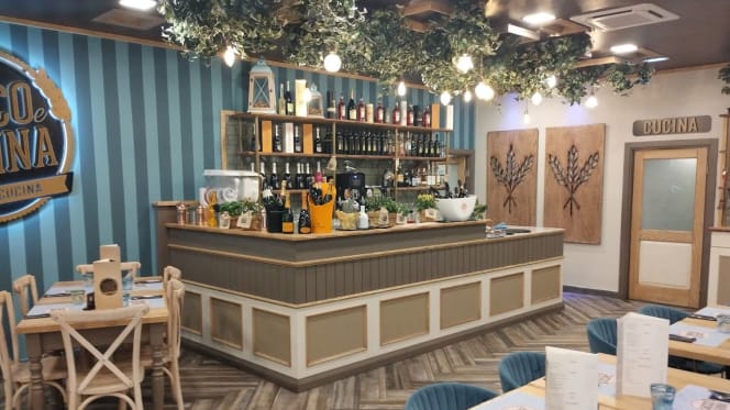 Sacco e Farina - Il Mare in Cucina - 7