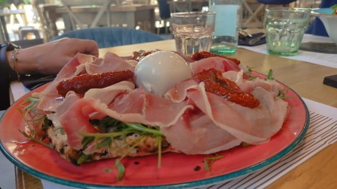 Sacco e Farina - Il Mare in Cucina - 9