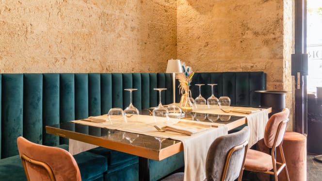 Drop - Restaurant & Premium Mixology - Bari - 1