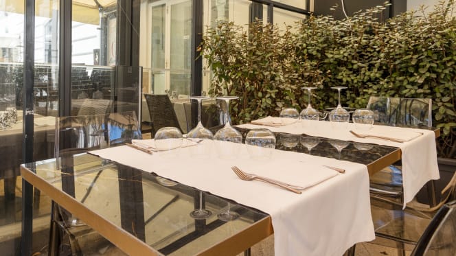 Drop - Restaurant & Premium Mixology - Bari - 2