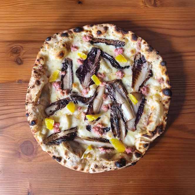 Denis Pizza di montagna - Ravizza - 0