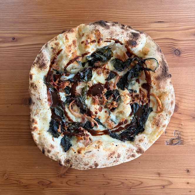 Denis Pizza di montagna - Ravizza - 4