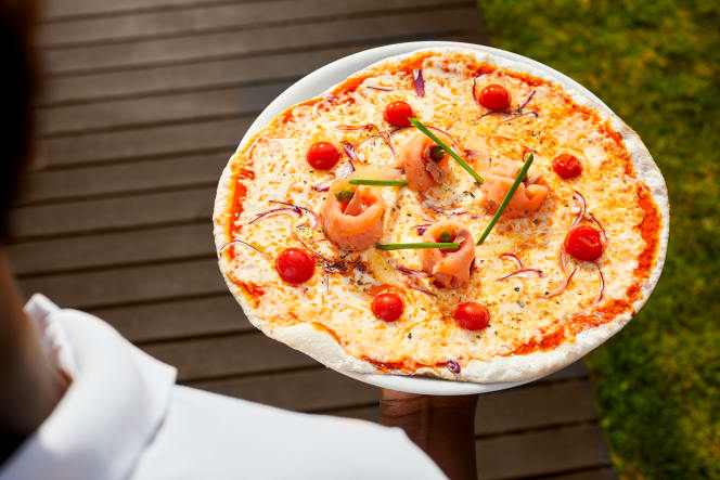 O’Mare Mio Pizzeria - 4