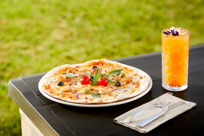 O’Mare Mio Pizzeria - 8