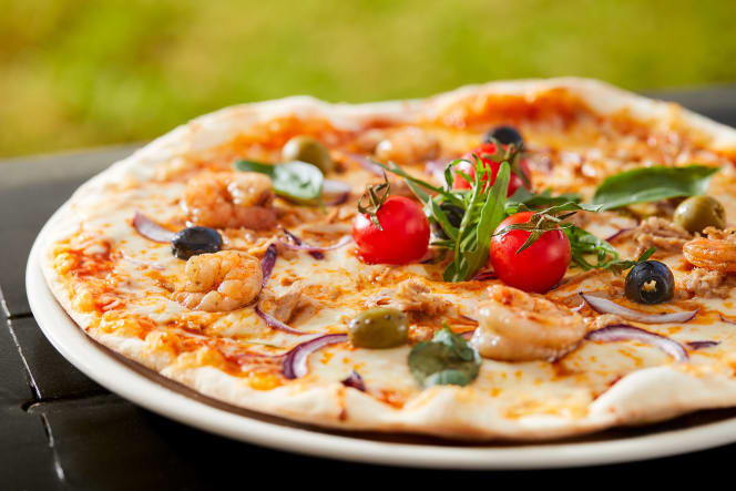 O’Mare Mio Pizzeria - 9