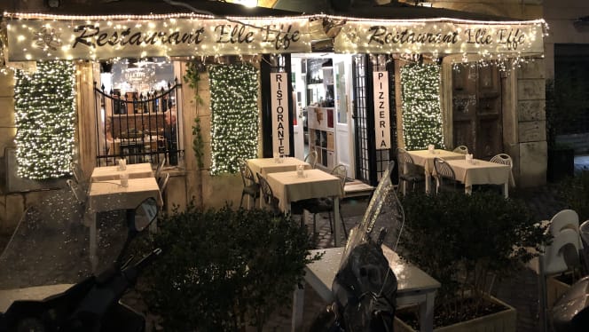 Elle Effe Restaurant - 5