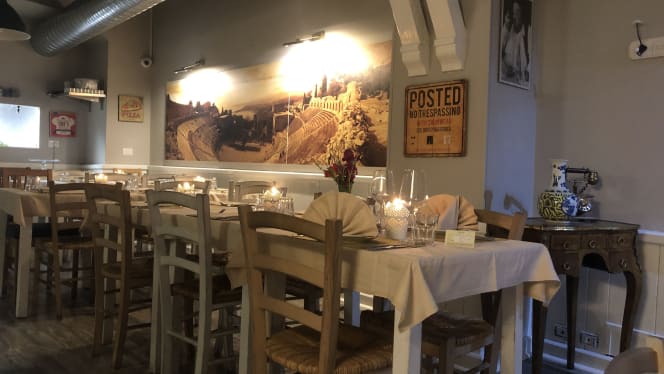 Elle Effe Restaurant - 7