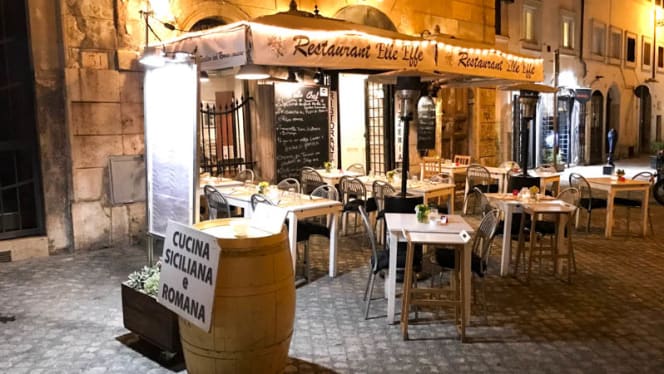 Elle Effe Restaurant - 0