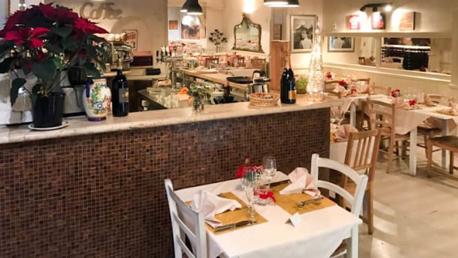 Elle Effe Restaurant - 8