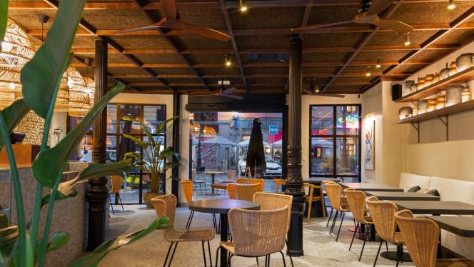 Delica Bistro - Madrid - 8