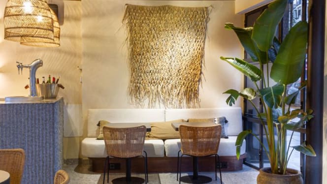 Delica Bistro - Madrid - 7