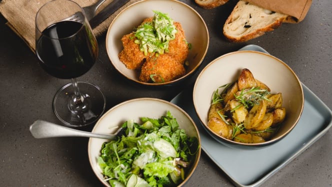 Delica Bistro - Madrid - 4