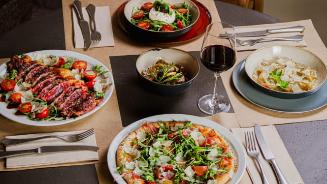 Delica Bistro - Madrid - 6