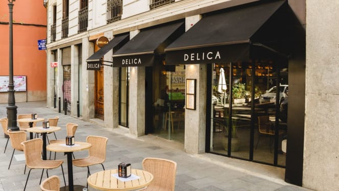 Delica Bistro - Madrid - 0