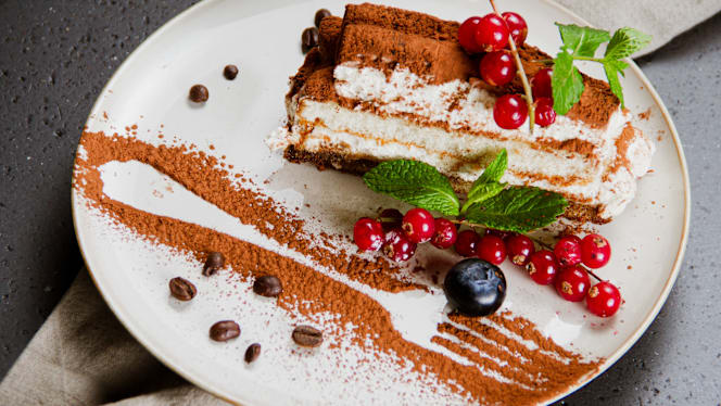 Delica Bistro - Madrid - 1