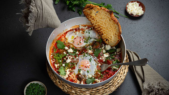 Delica Bistro - Madrid - 2