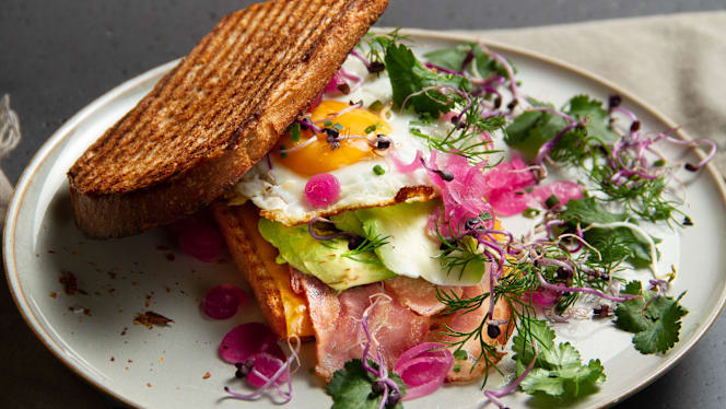 Delica Bistro - Madrid - 3