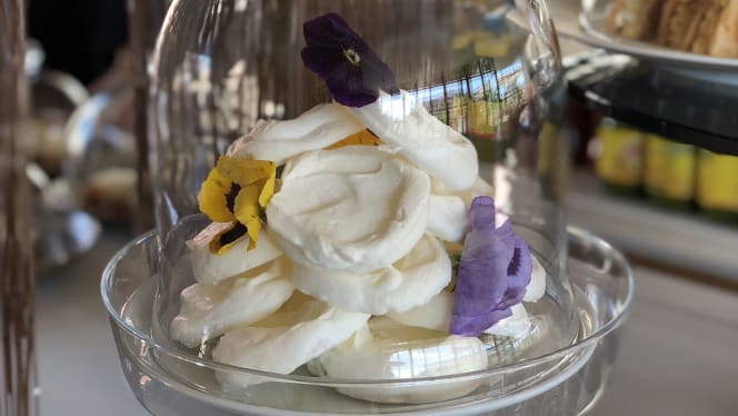 Glass - Brunch Yummy Sundays - Monument Hotel 5*GL - 2