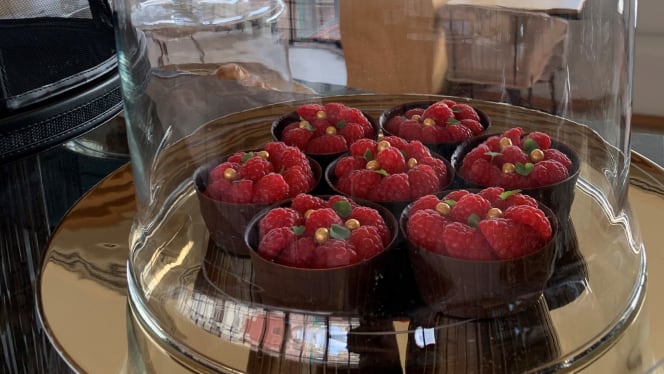 Glass - Brunch Yummy Sundays - Monument Hotel 5*GL - 1