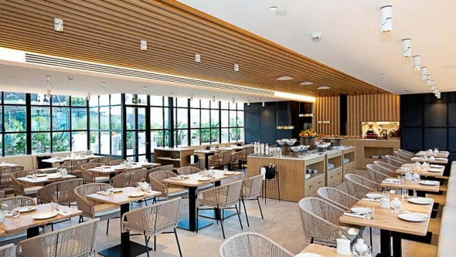 Glass - Brunch Yummy Sundays - Monument Hotel 5*GL - 9