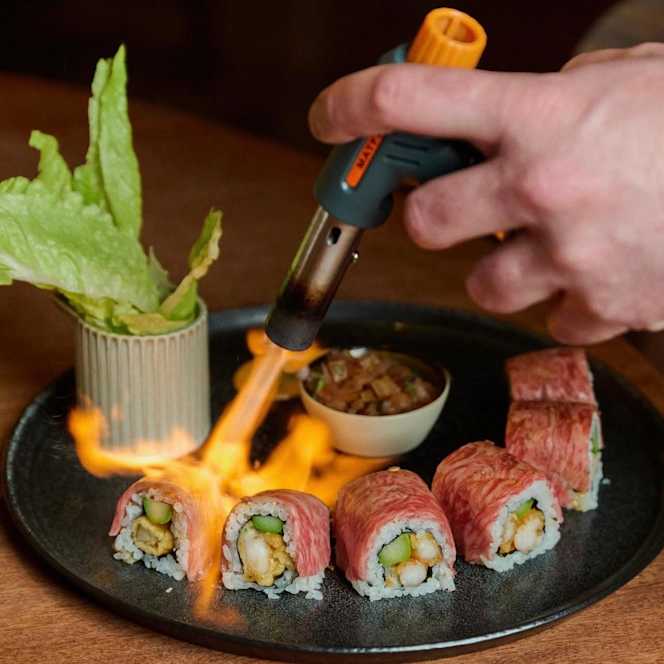 Morimoto Restaurant - 0