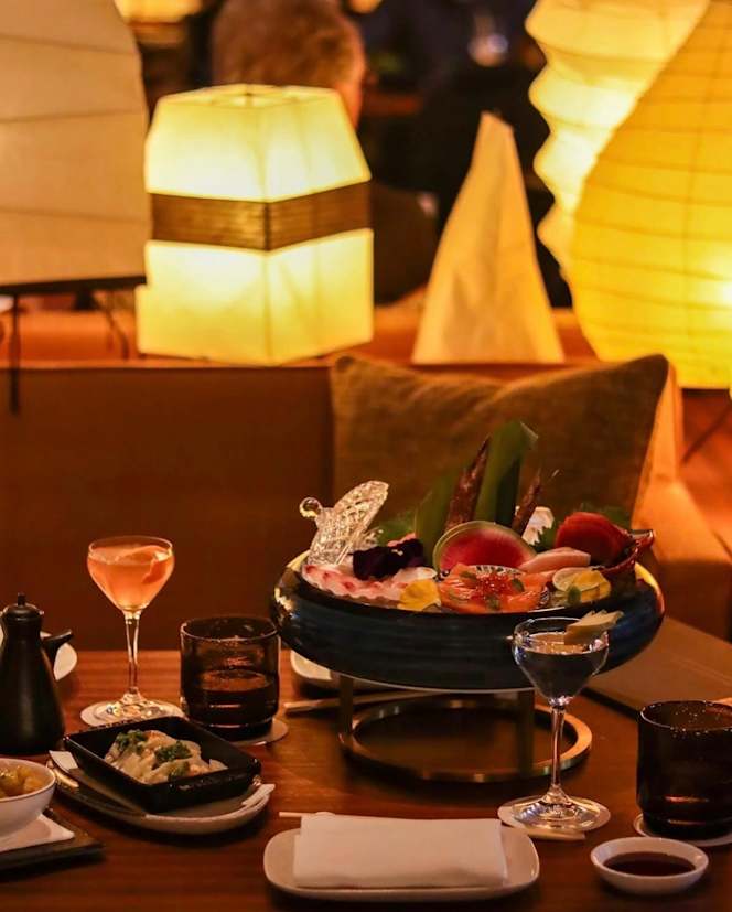 Morimoto Restaurant - 8